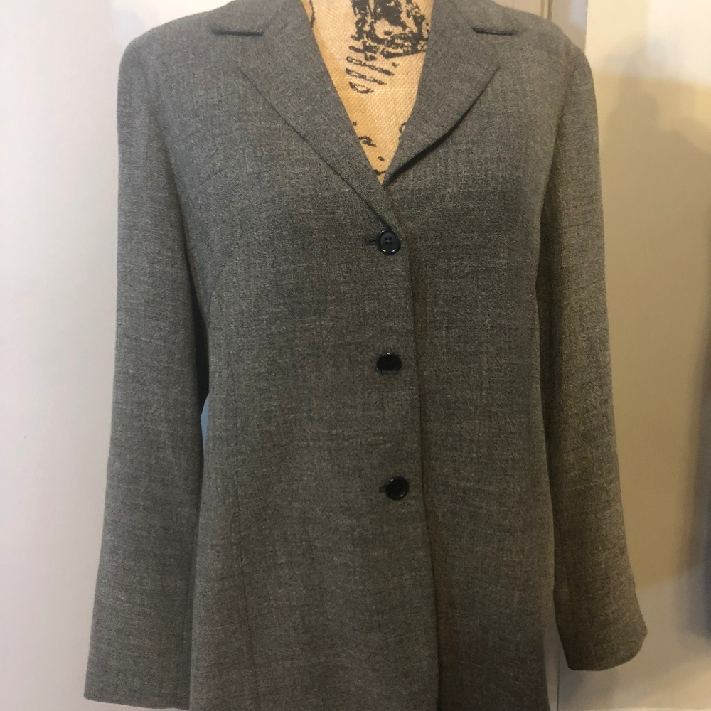 David Lawrence Jacket